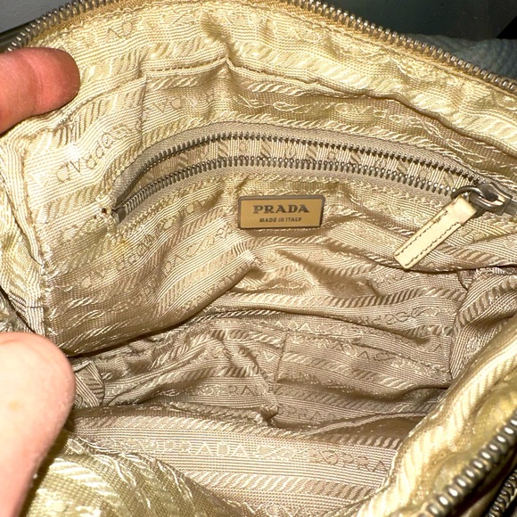 Vintage Prada purse - Picture 2 of 3